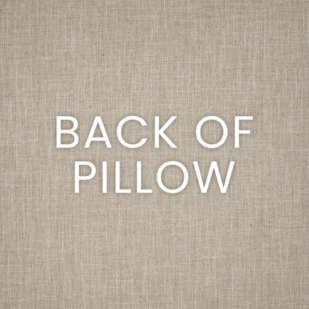 Sherwood Square Feather Down Fill Pillow