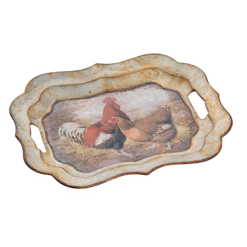 Welsummer Tray