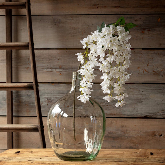 Rain Flower White