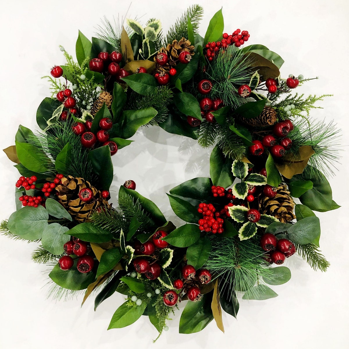 Holiday Delights Wreath