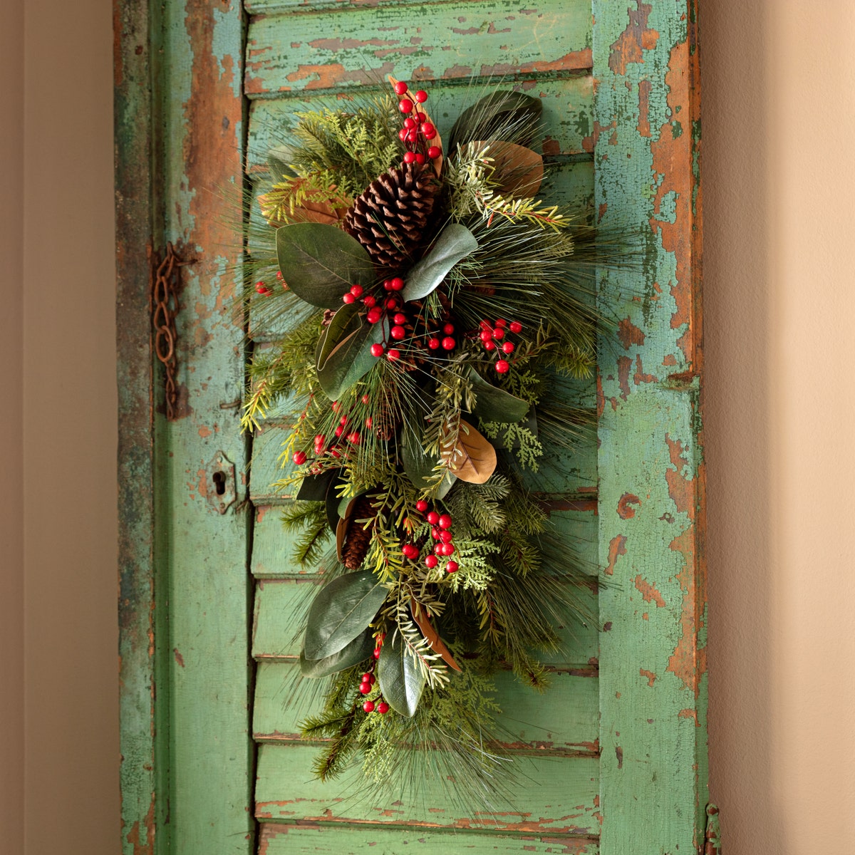 Christmas Celebration Swag