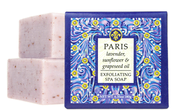 Destination Collection Mini Soap Bar