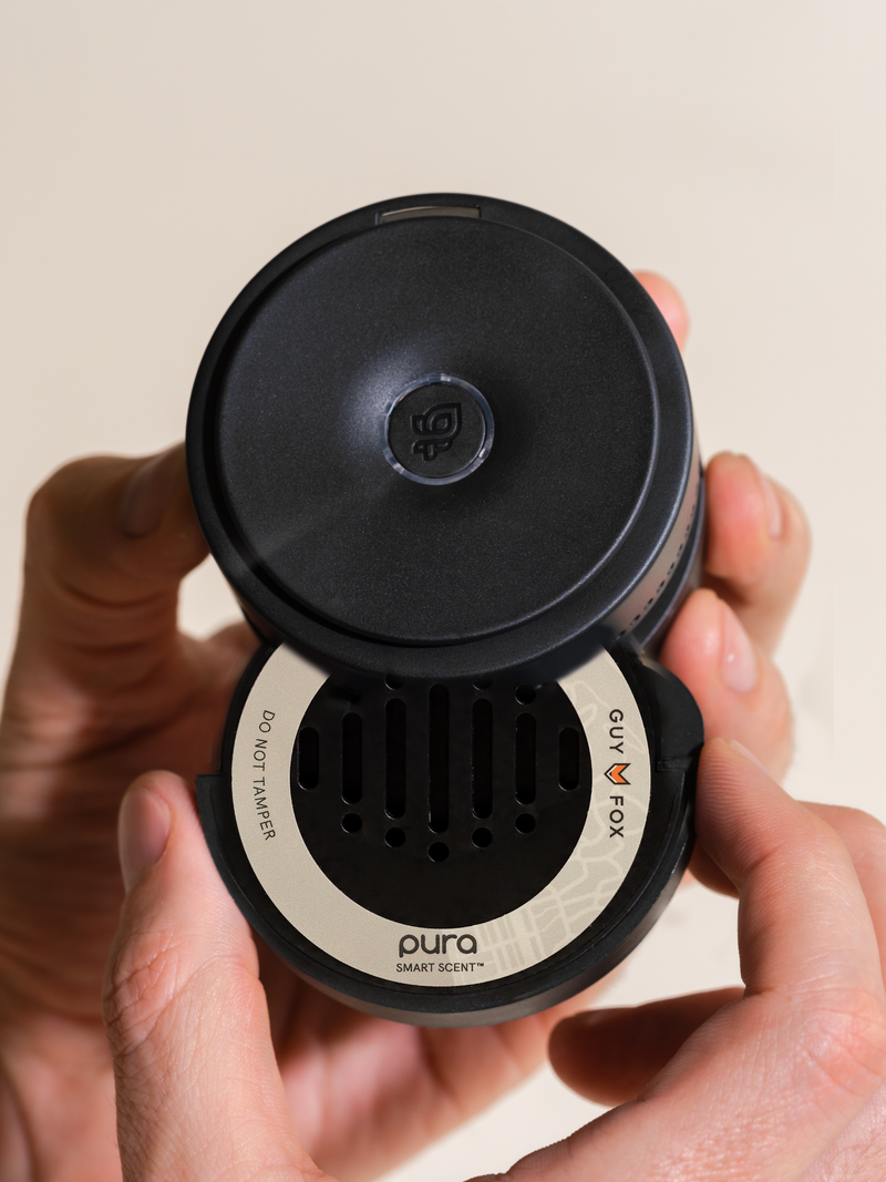 Del Mar Car Diffuser Refill