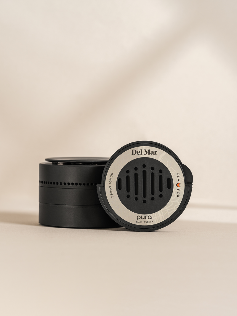 Del Mar Car Diffuser Refill