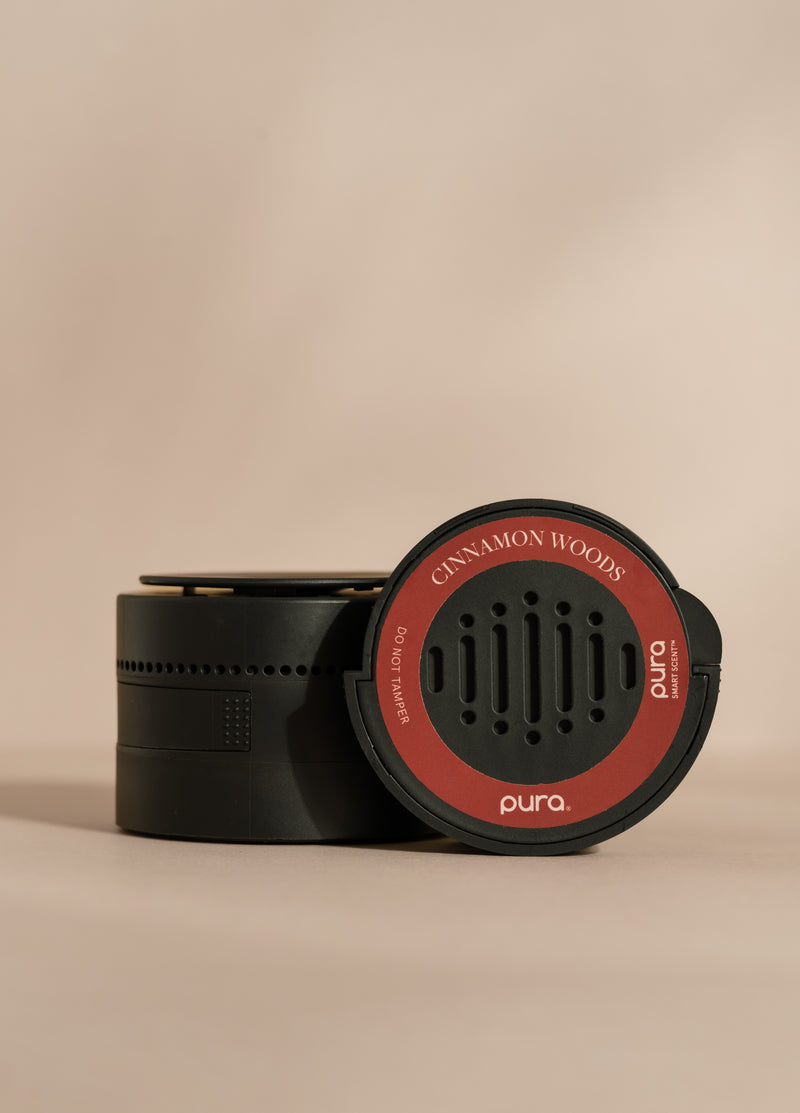 Cinnamon Woods Car Diffuser Refill