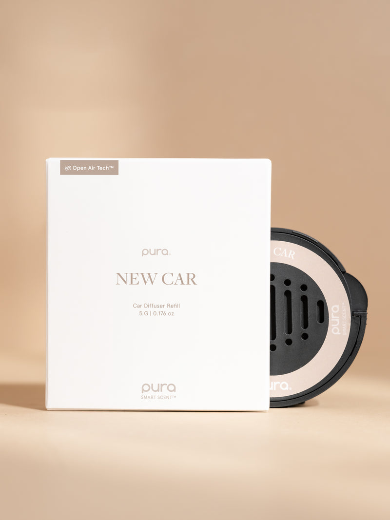 New Car Car Diffuser Refill