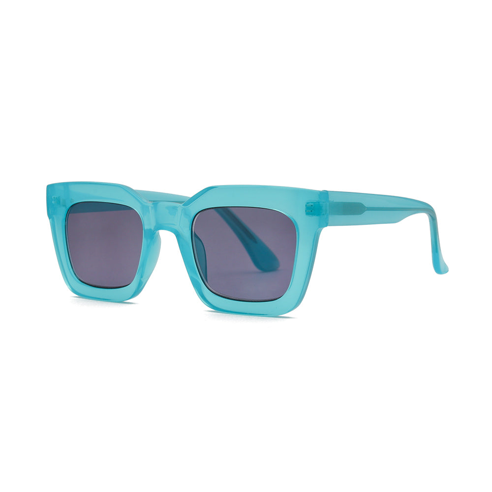 Capri - Sun Readers - Transparent Turquoise