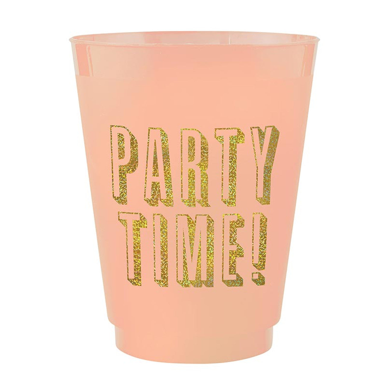 Frost Cups- Party Time