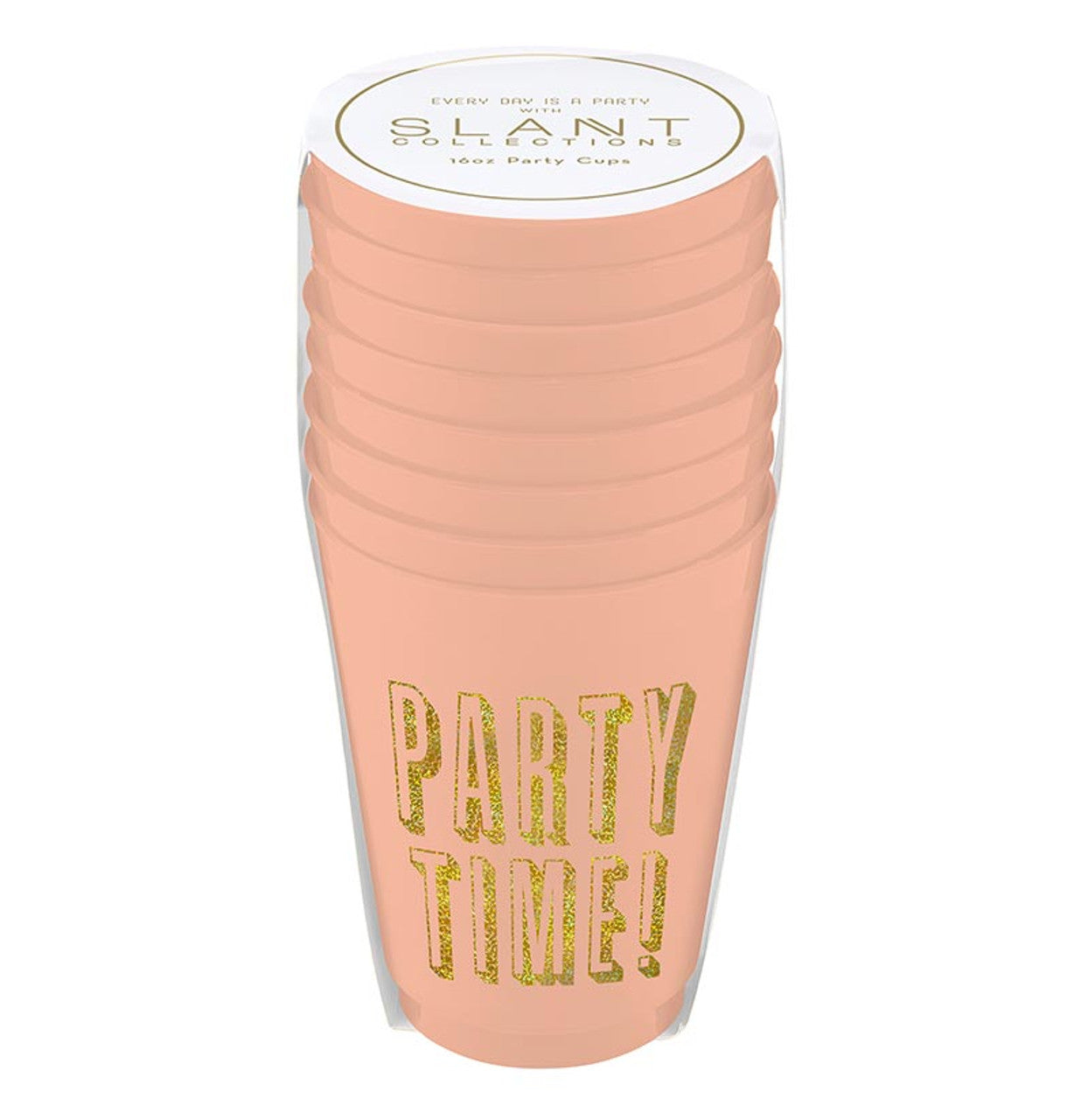 Frost Cups- Party Time