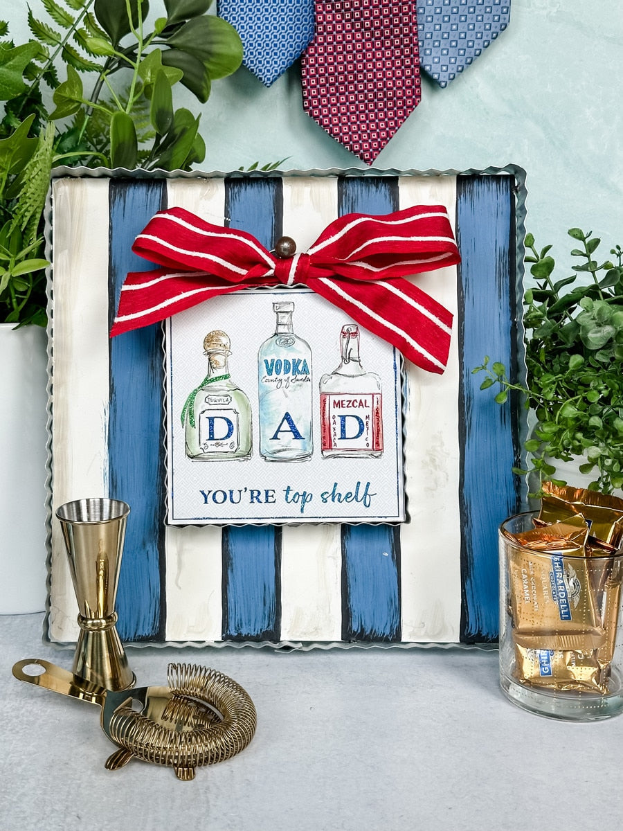 Mini Art Top Shelf DAD