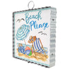 Mini Becks Beach Please