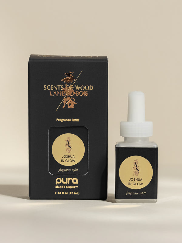 Scents of Wood Pura Scents