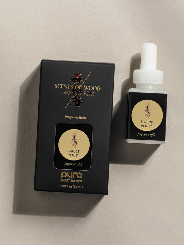 Scents of Wood Pura Scents