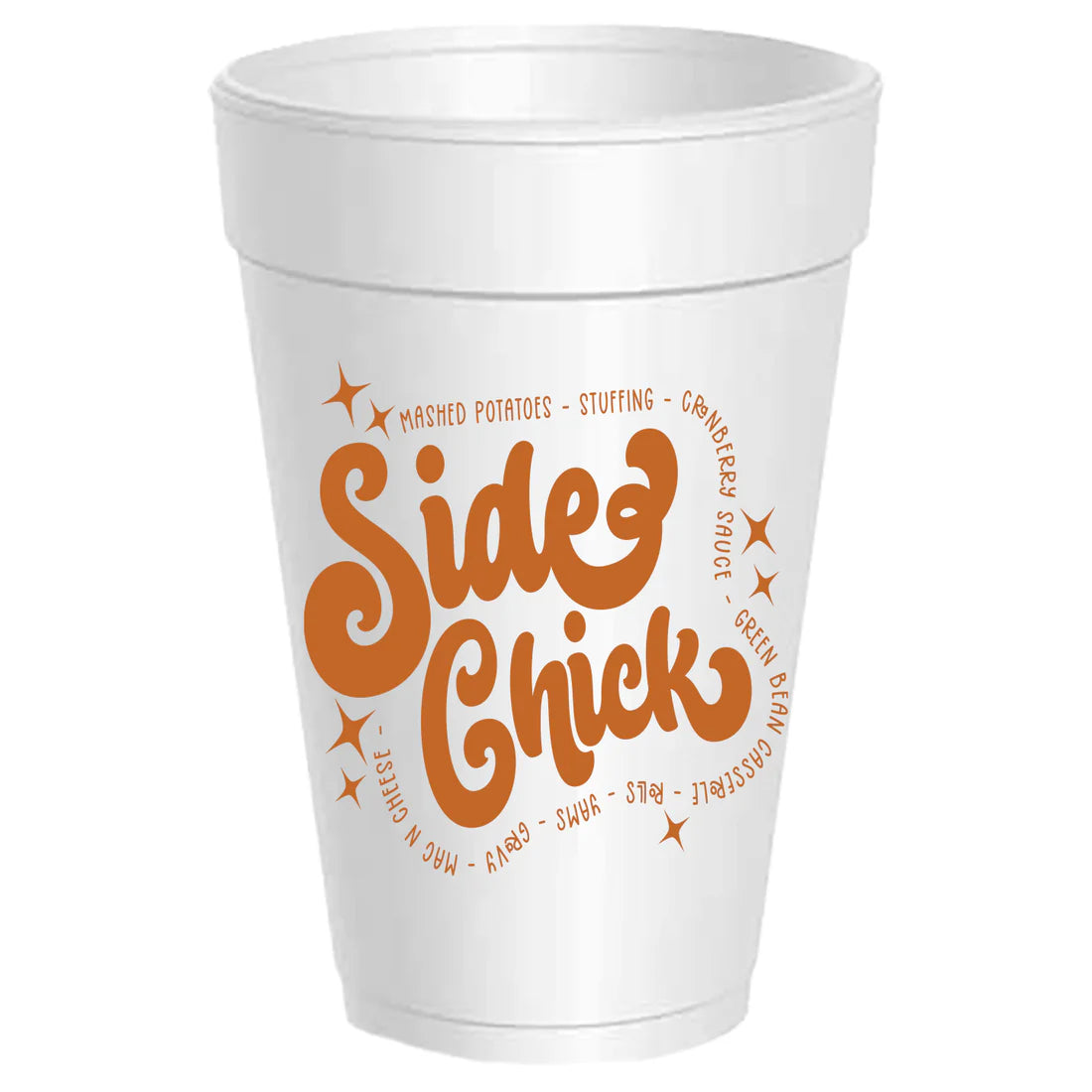 Halloween & Thanksgiving  Sassy Cups - Assorted Styles (Copy)