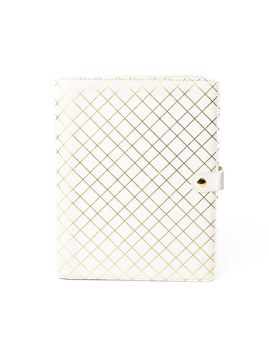 Folio - Gold Grid