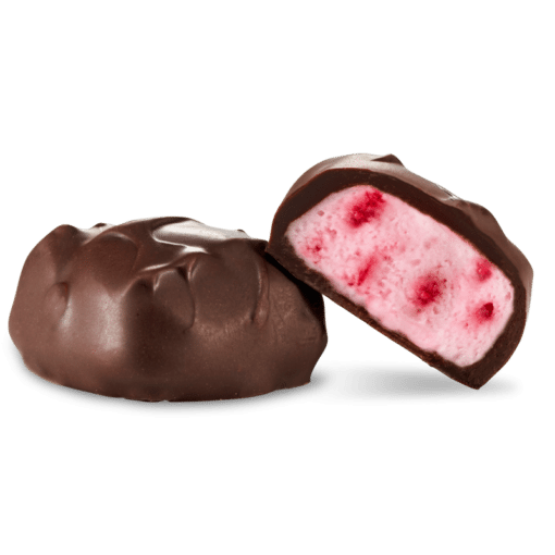 Retreats Creamy Raspberry - Dark Chocolate - 4oz