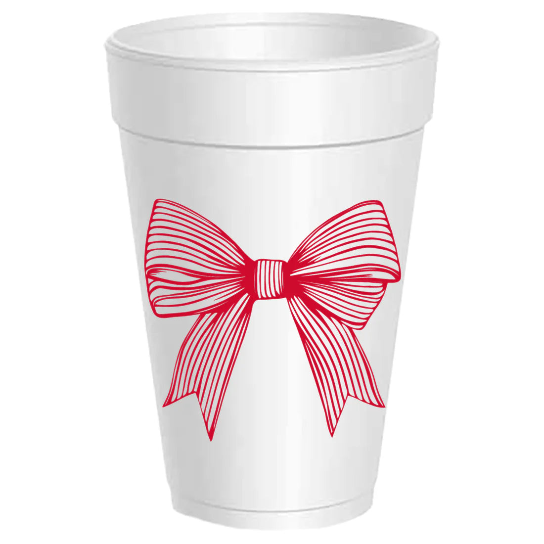 Christmas Sassy Cups - Assorted Styles
