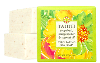 Destination Collection Mini Soap Bar