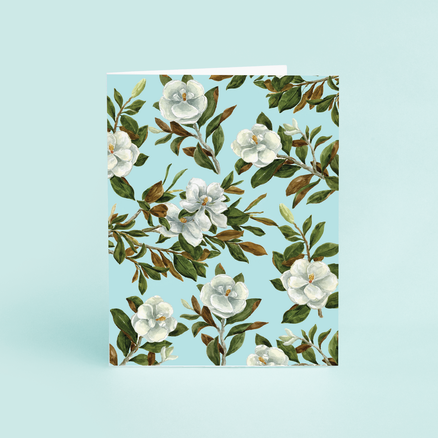 Magnolia Branches