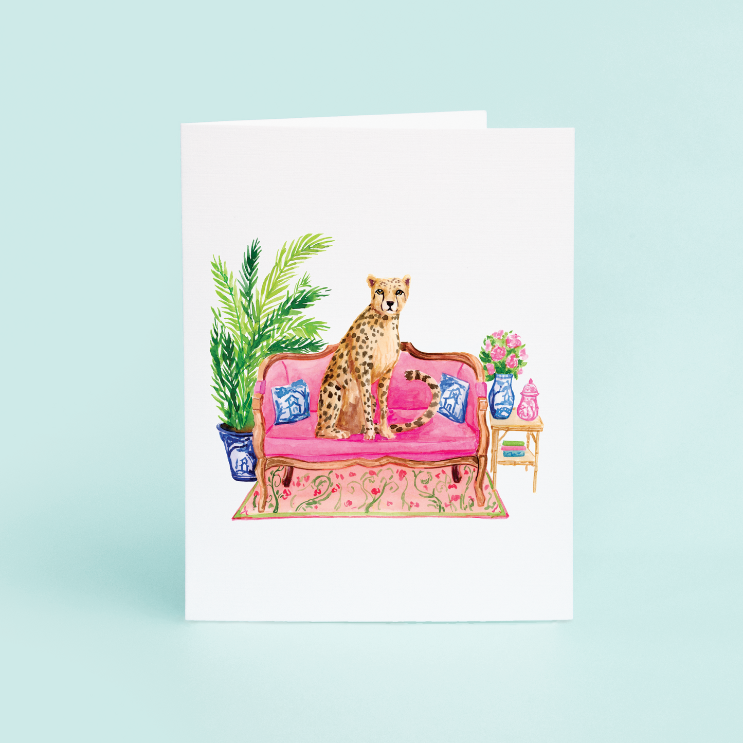 Fancy Cheetah