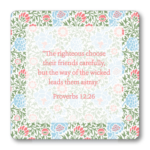 Friendship Verse Cards w/Easel
