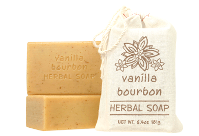 Herbal Sack Soaps