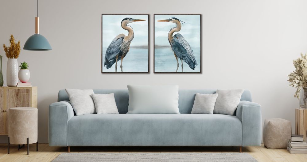 Back Bay Heron II