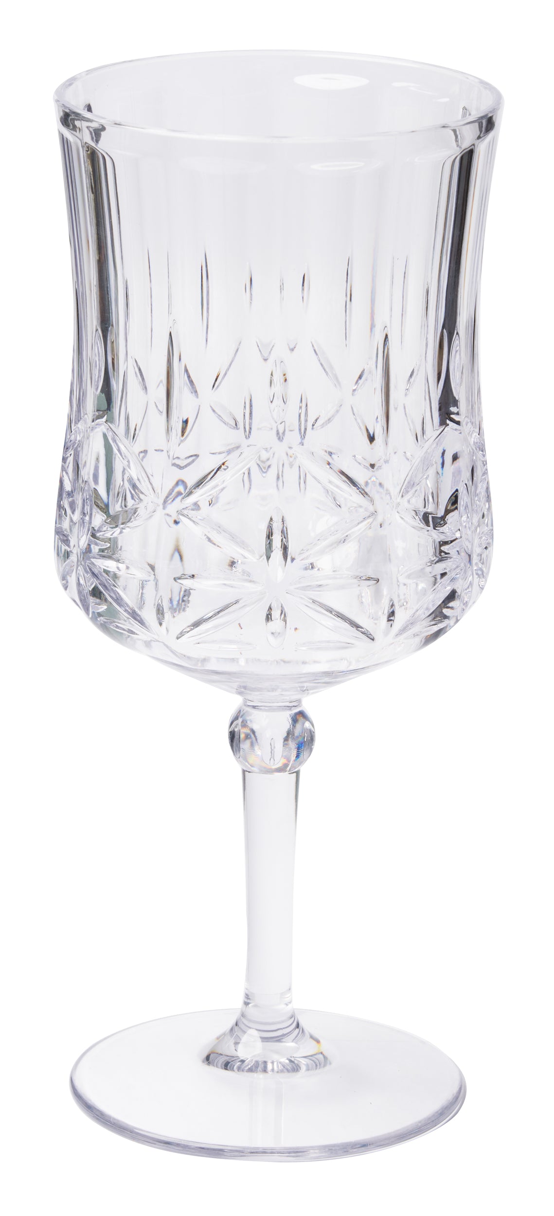 Wine Traditional Stemmed - Clear