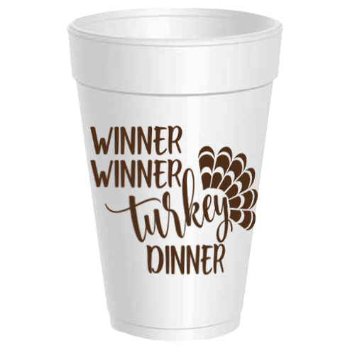 Halloween & Thanksgiving  Sassy Cups - Assorted Styles (Copy)