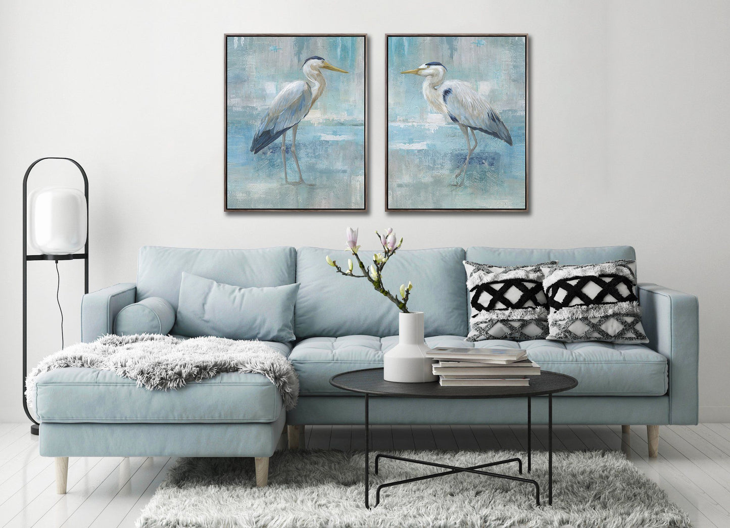 Blue Heron I