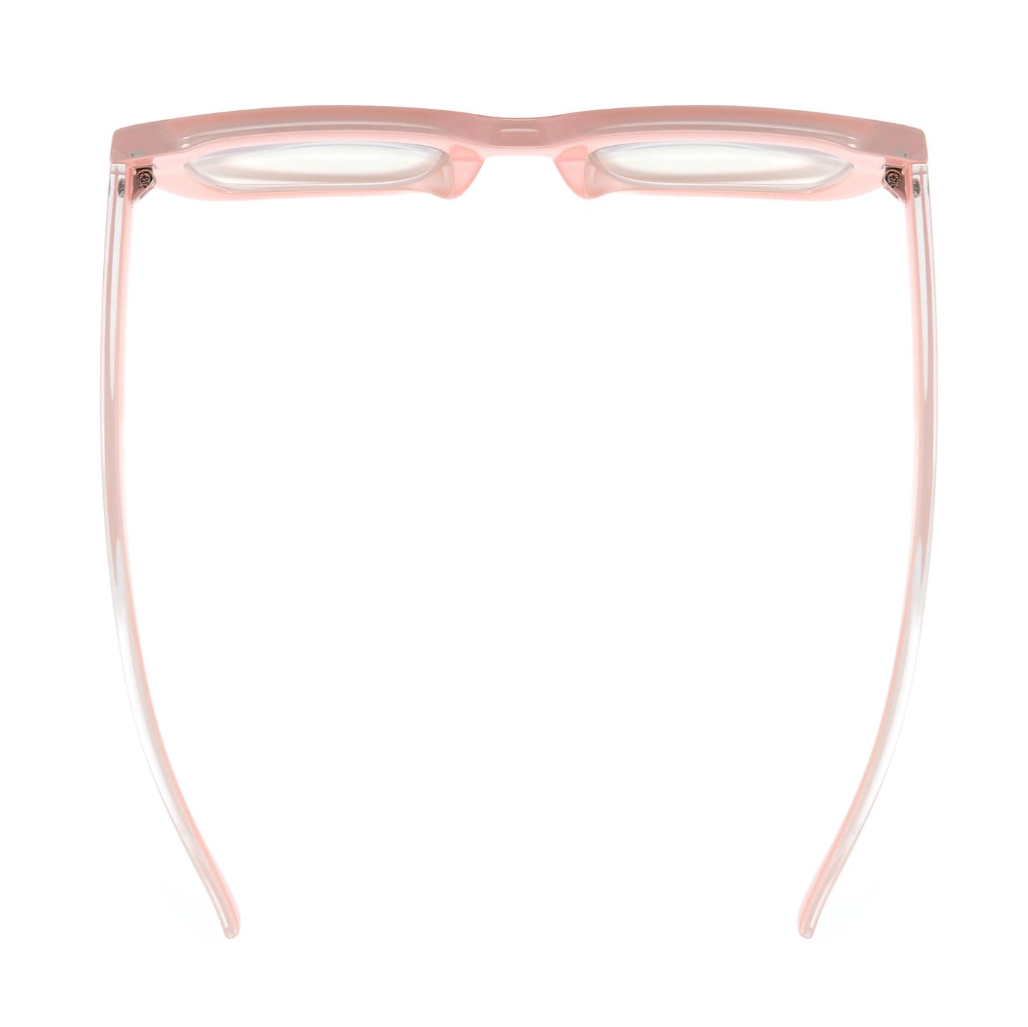 OWEN | Transparent Pink | Blue Light: 0.00