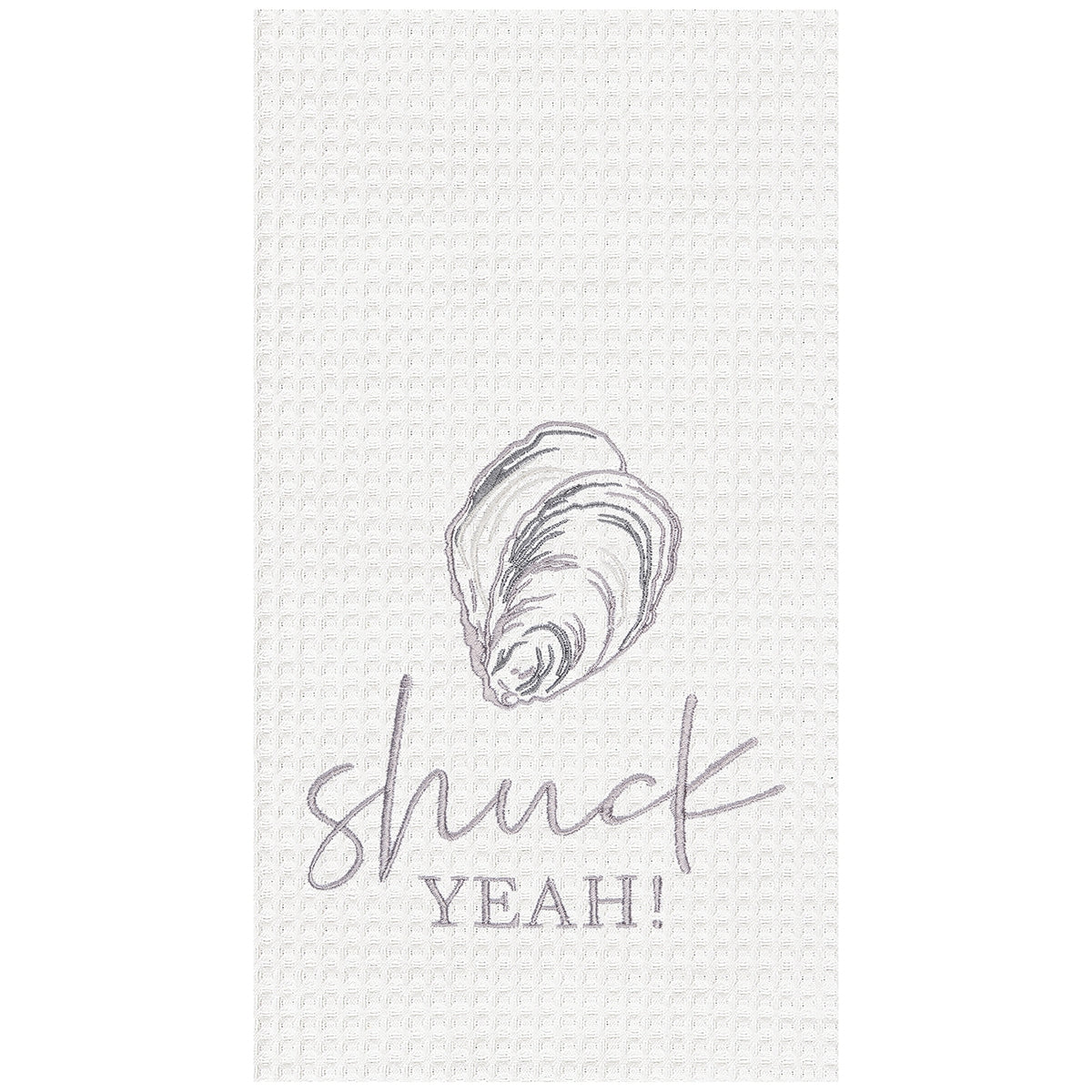Shuck Yeah Towel