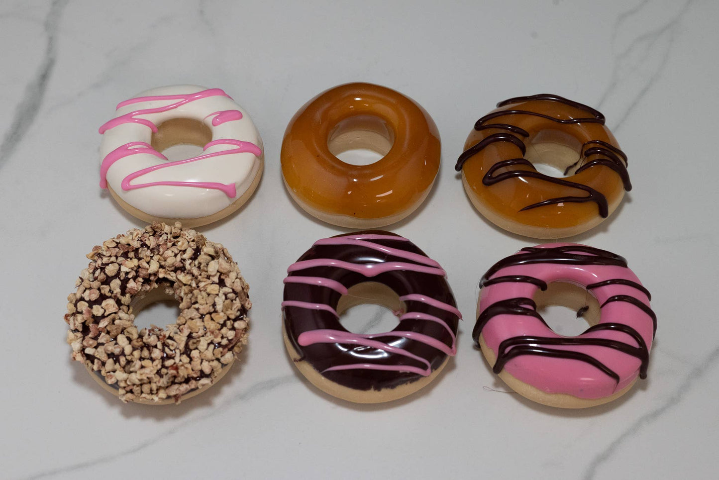 Assorted Fake Donuts - Set B