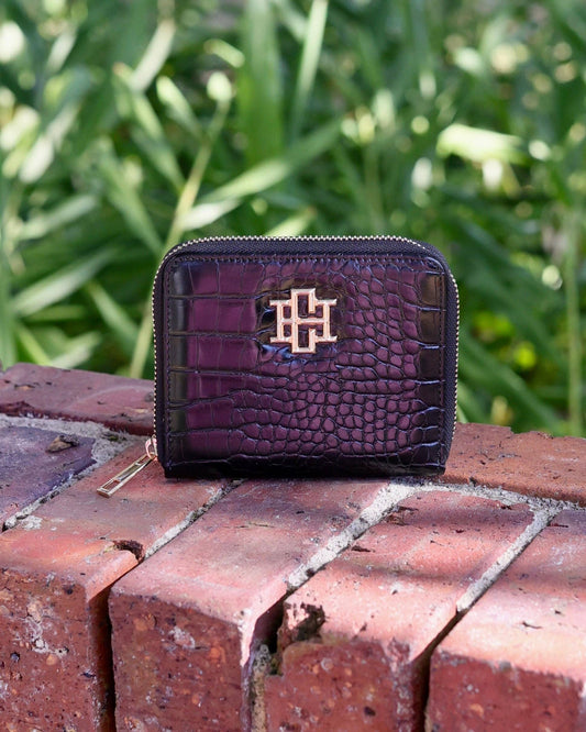 Blakely Wallet Black EC