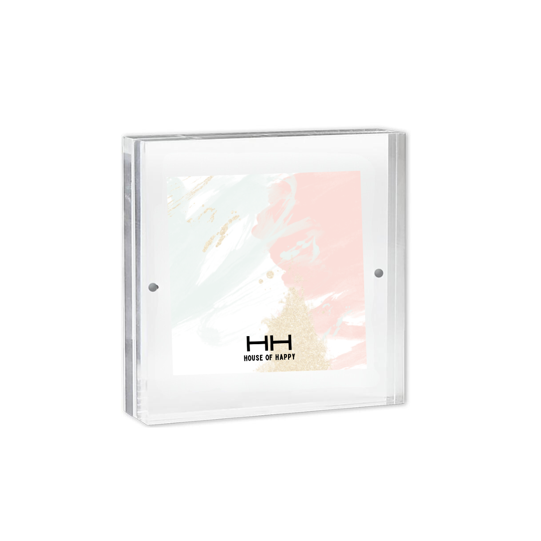 52 Weeks of God | Scripture Card Set + Acrylic Frame
