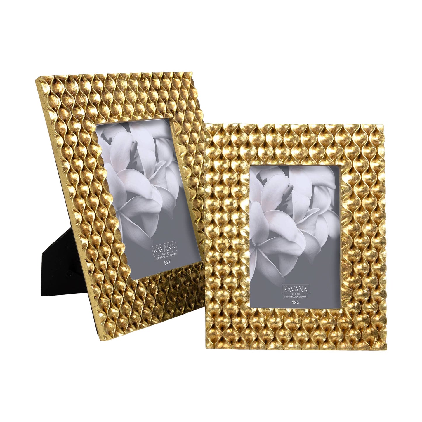 Beaded Frame (2 Sizes)