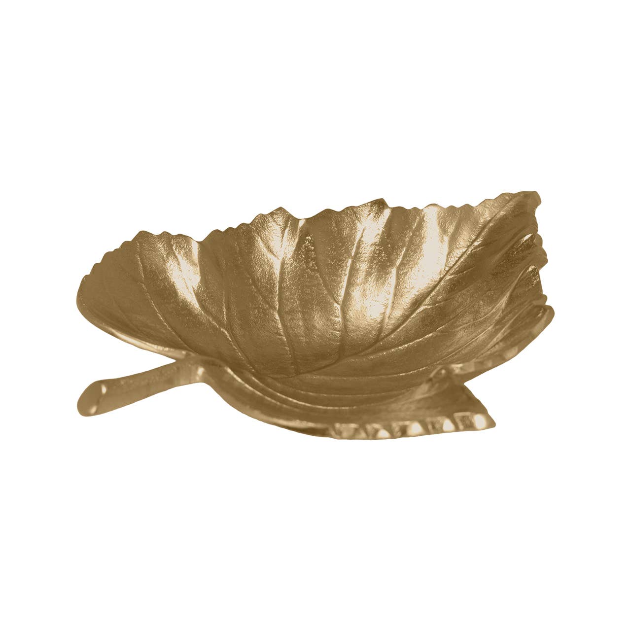 Mia Oak Leaf Tray
