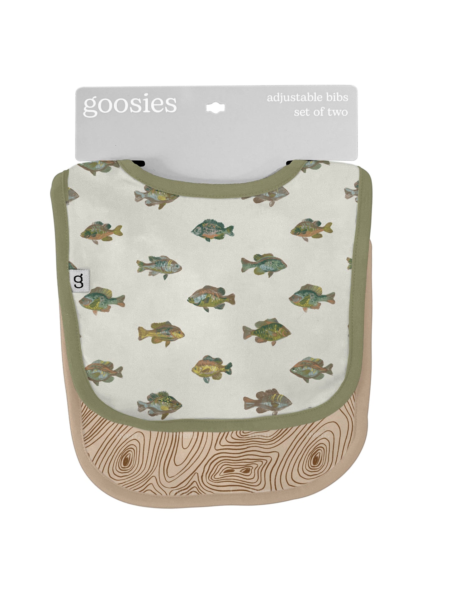 Lake Fish - Bib Set
