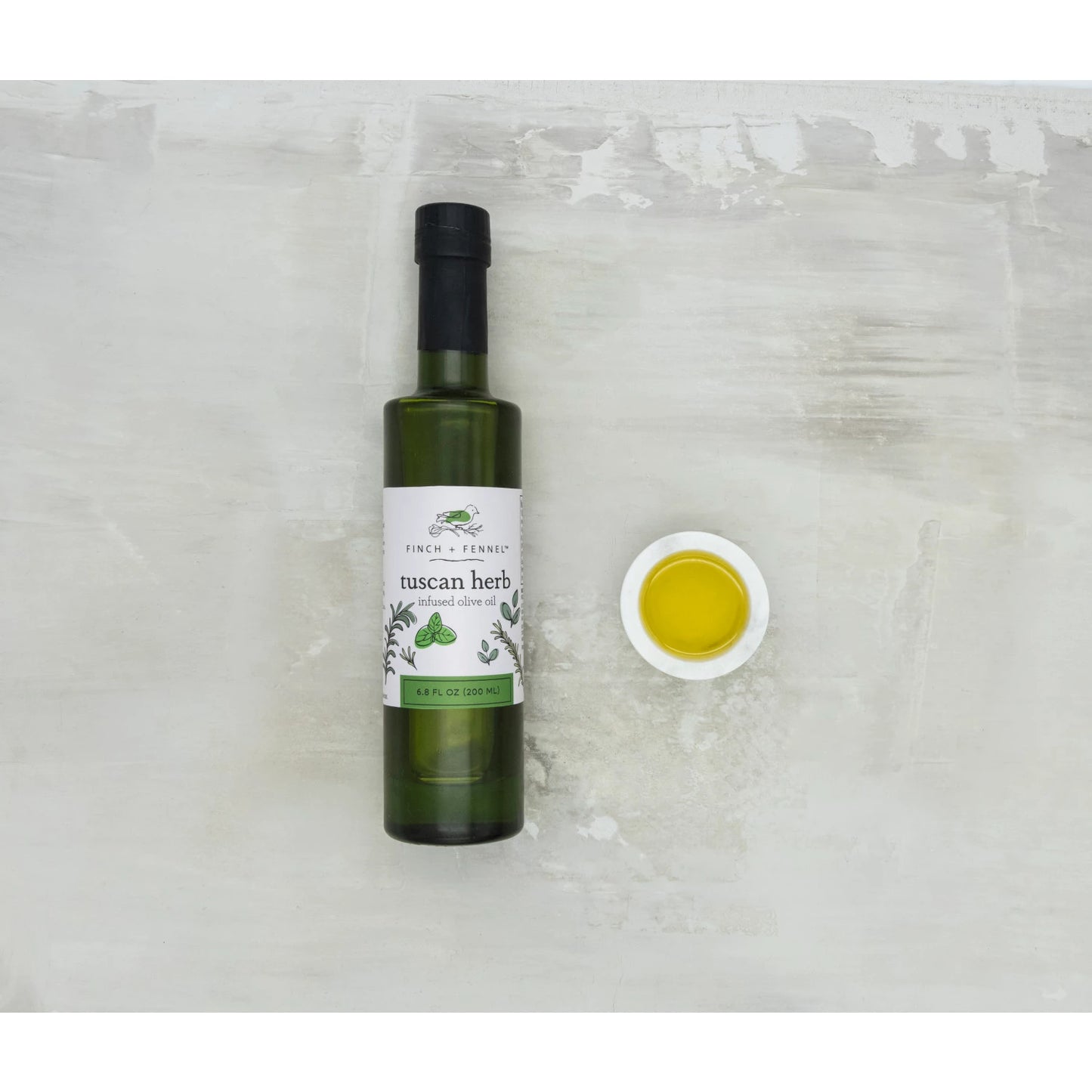 Tuscan Herb Infused OIive Oil