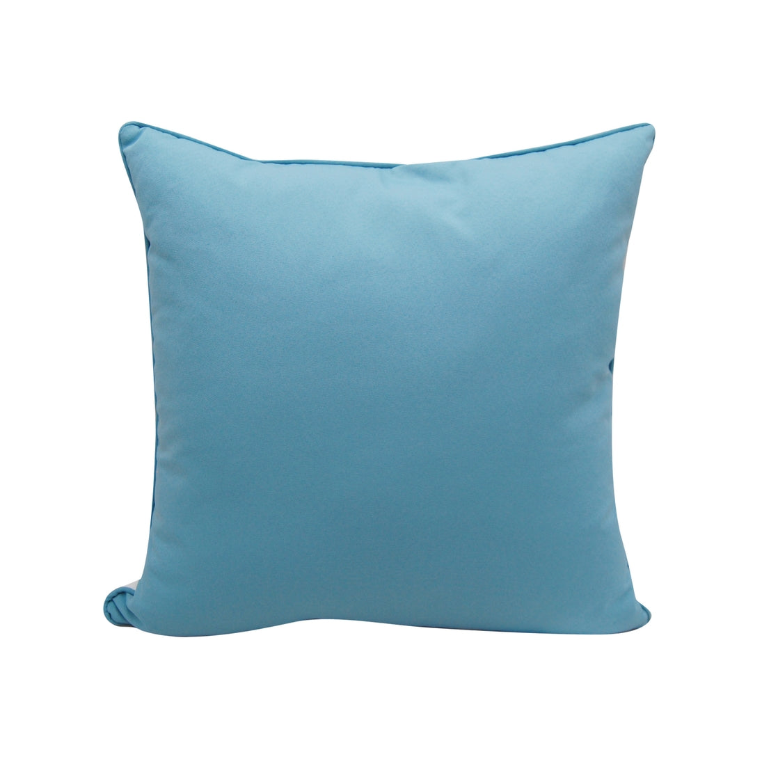 Blue Heron & Saltmarsh Right Indoor/Outdoor Pillow