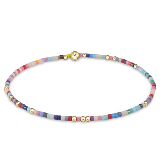 Hope Unwritten Bracelet - Hot Mess