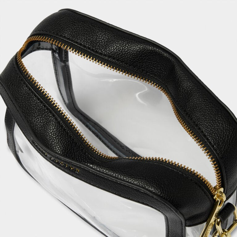 Stadium Bag in Black