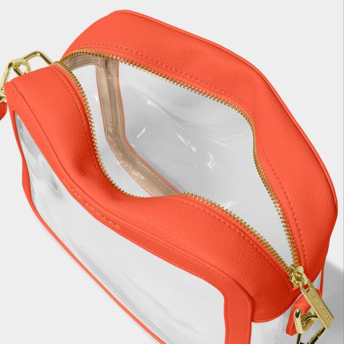 STADIUM BAG | Deep Orange