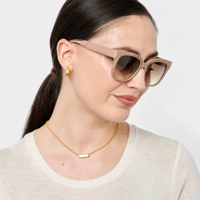 ROMA SUNGLASSES | Brown