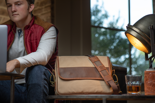JH Messenger bag