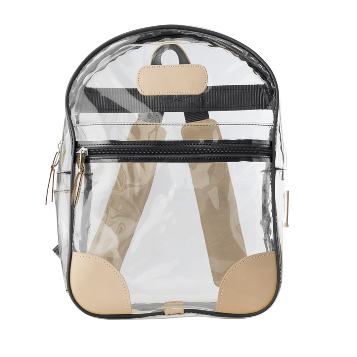 Clear Backpack