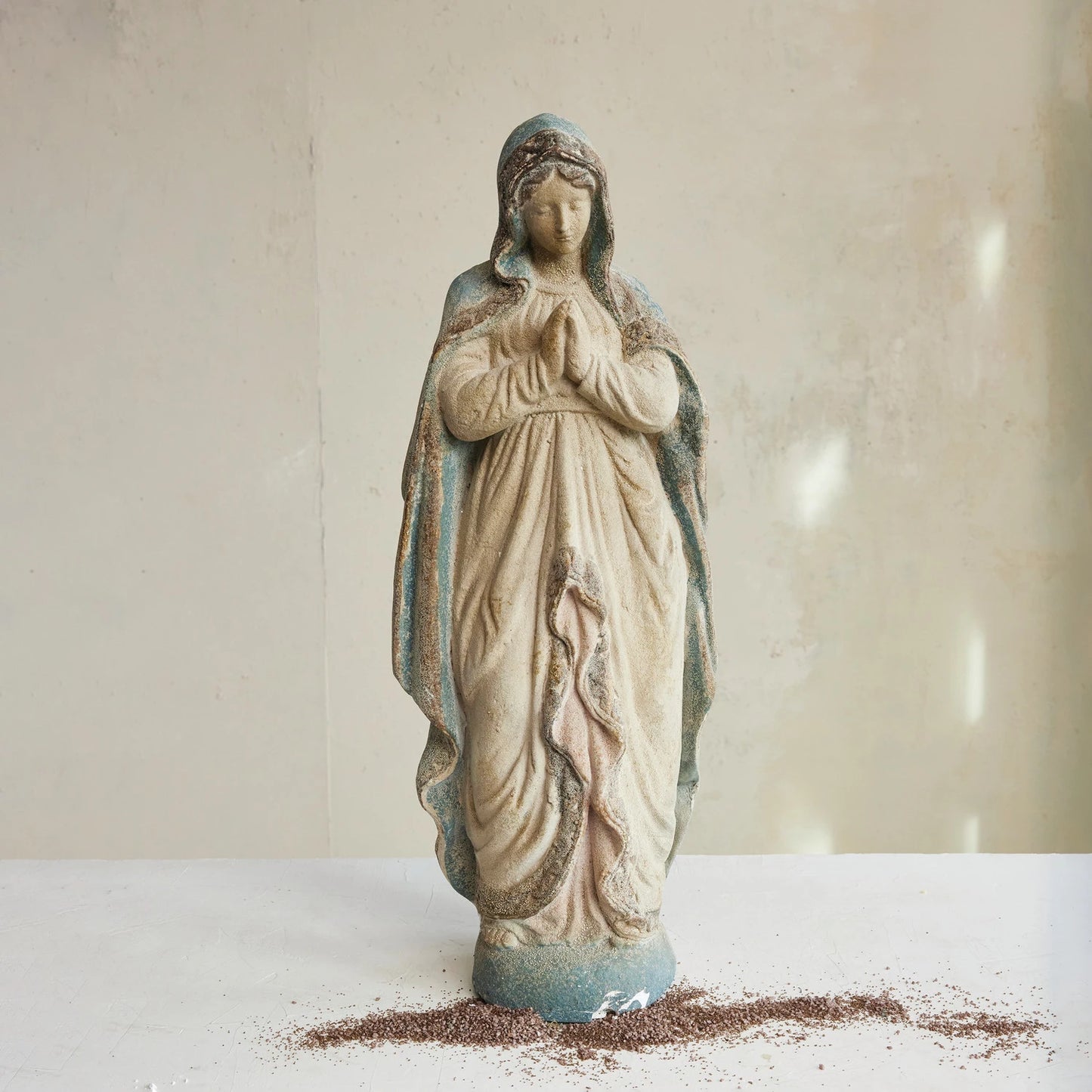 Magnesia Vintage Reproduction Virgin Mary