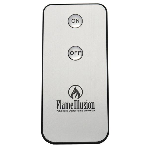 Flame Illusion 2 Button Remote