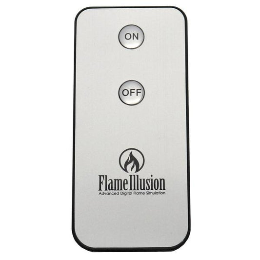Flame Illusion 2 Button Remote
