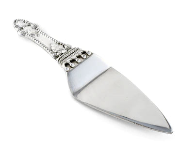MARDI GRAS PIE SERVER